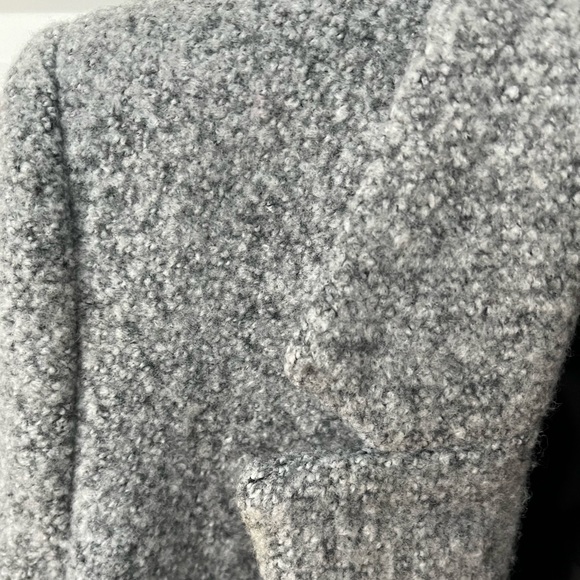 ONLY Coatigan / Open Front Coat - Picture 3 of 4